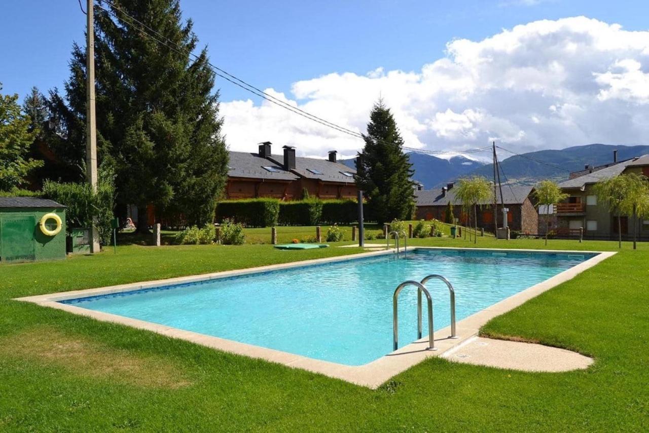 Atico En Apartment Llivia